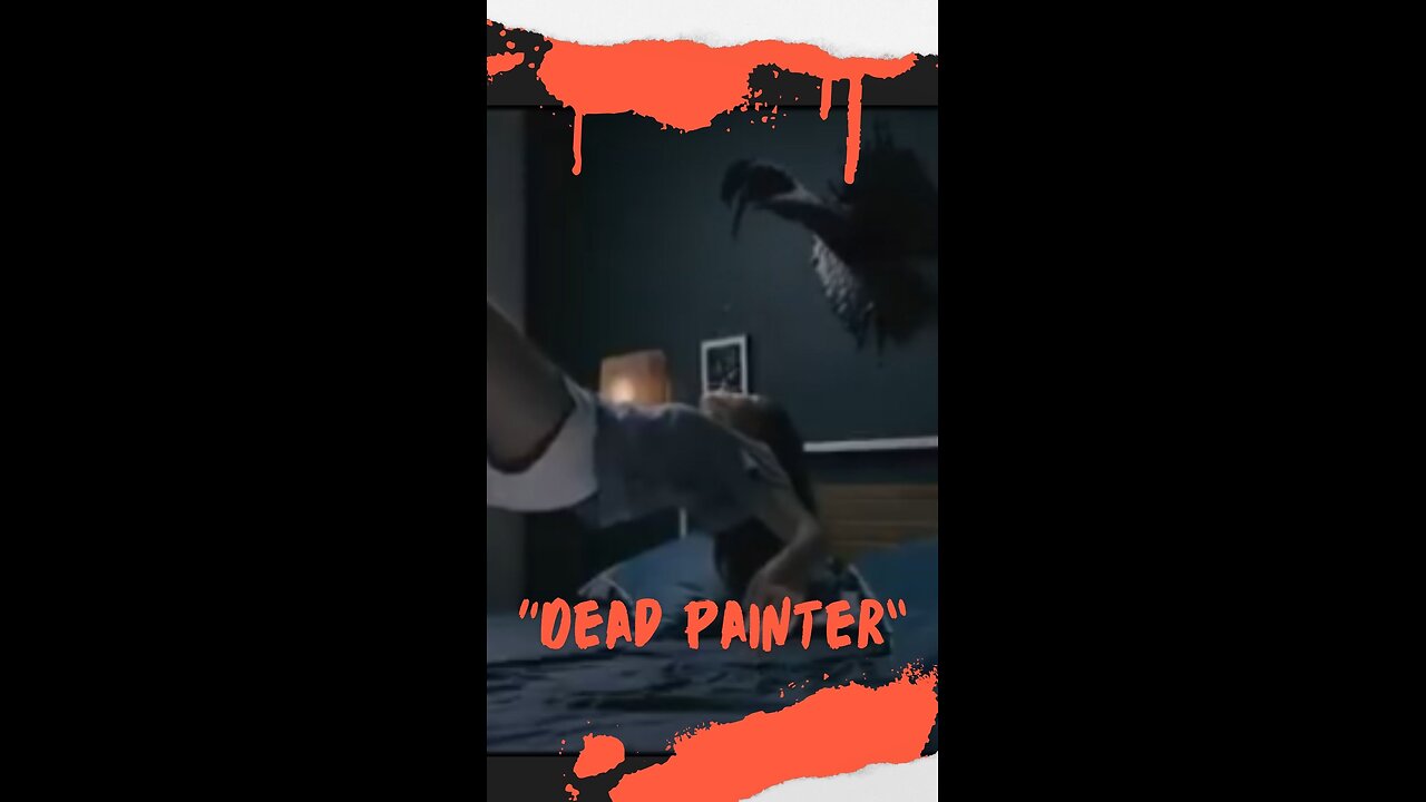 Mysterious death of dead painter| movie