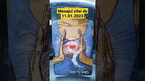 Mesajul zilei de 11.01.2023