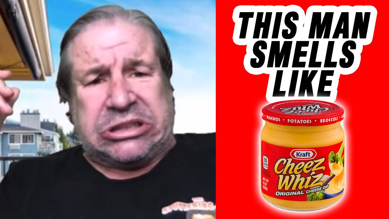 Stuttering John Smells Like Cheese Whiz? 😲