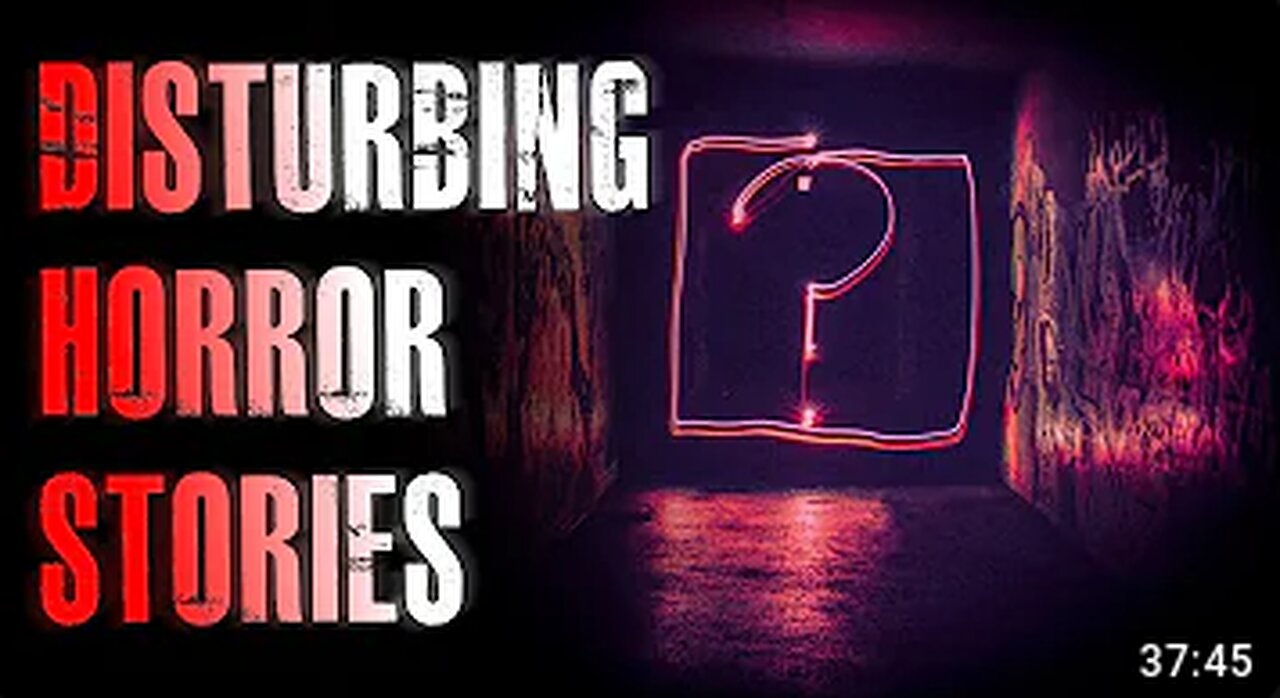 HORROR STORIES part 1 *You wont believe what happens at the end!*