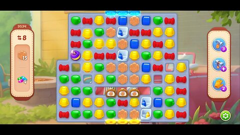 Playrix Homescapes Gameplay Walkthrough Level 9534