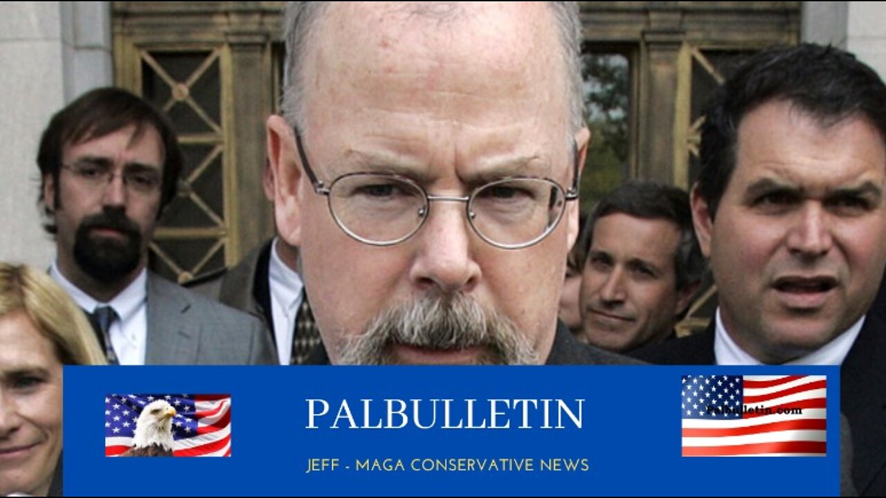 Durham Investigation Update & Barack makes Joe Biden look like a Fool