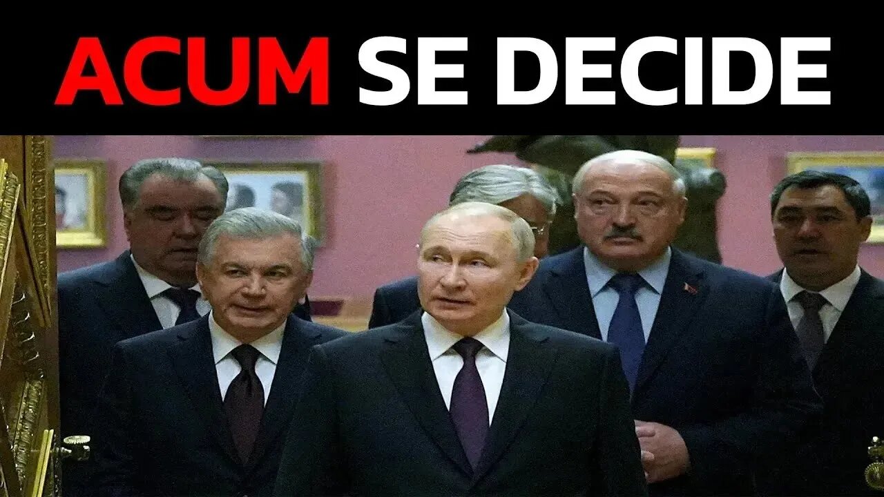 🔴 DUMNEZEU SĂ NE APERE DE ASTA