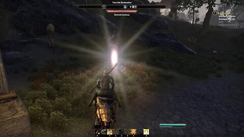 Elder Scrolls Online - Divine Inquires: Balmora!