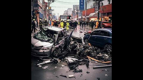 Heartbreaking The Year's Most Deadly Car Crashes