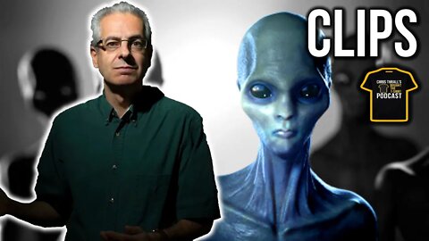 Science Fiction Is Now Science Fact | Bought The T-Shirt Podcast CLIPS
