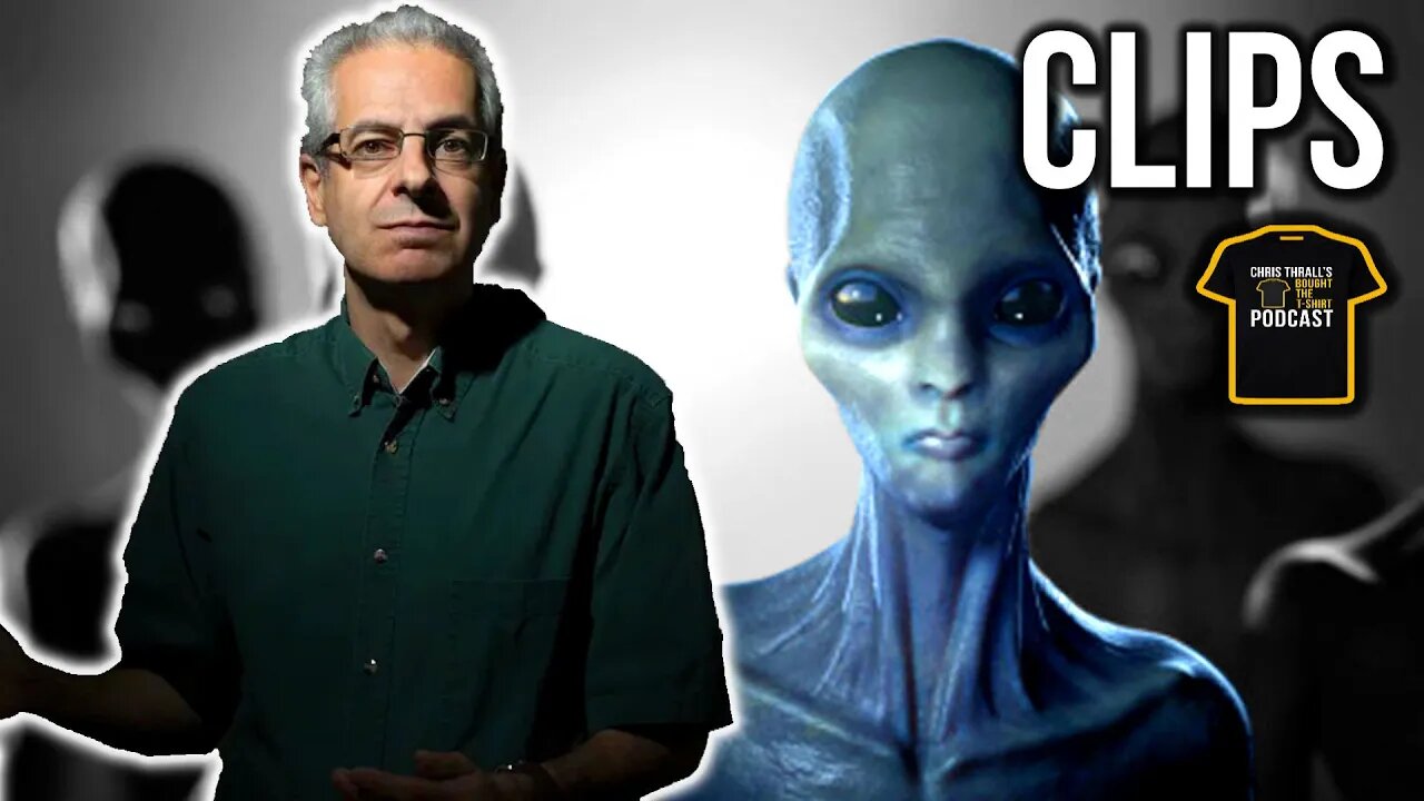 Science Fiction Is Now Science Fact | Bought The T-Shirt Podcast CLIPS