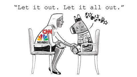 Thinking Logically - 06/21/2024 | Documents Hoax Desperation Narrative Pivot: Cannon bad!!