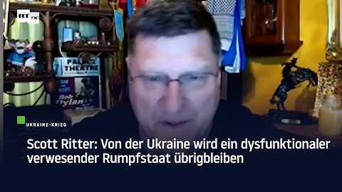 Scott Ritter: Putins Angebot entlarvte Schweizer Friedensgipfel als Schwindel