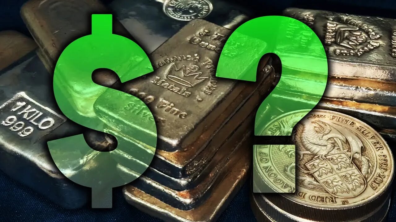 What Affects The Price Of Silver?