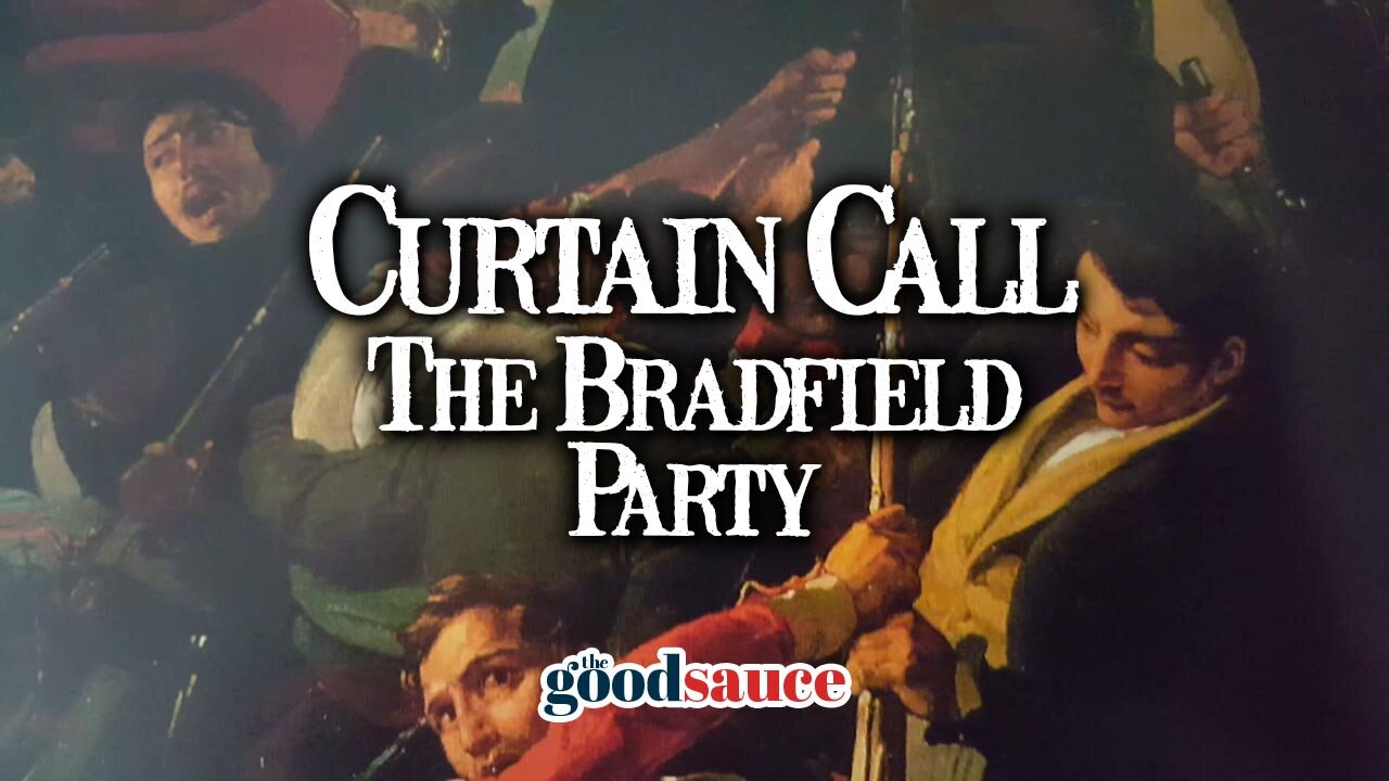 The Bradfield Party with Alexandra Marshall | Curtain Call, Ep. 21