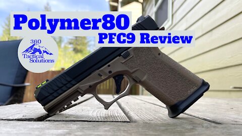 PFC9 Review - Better than the G19?