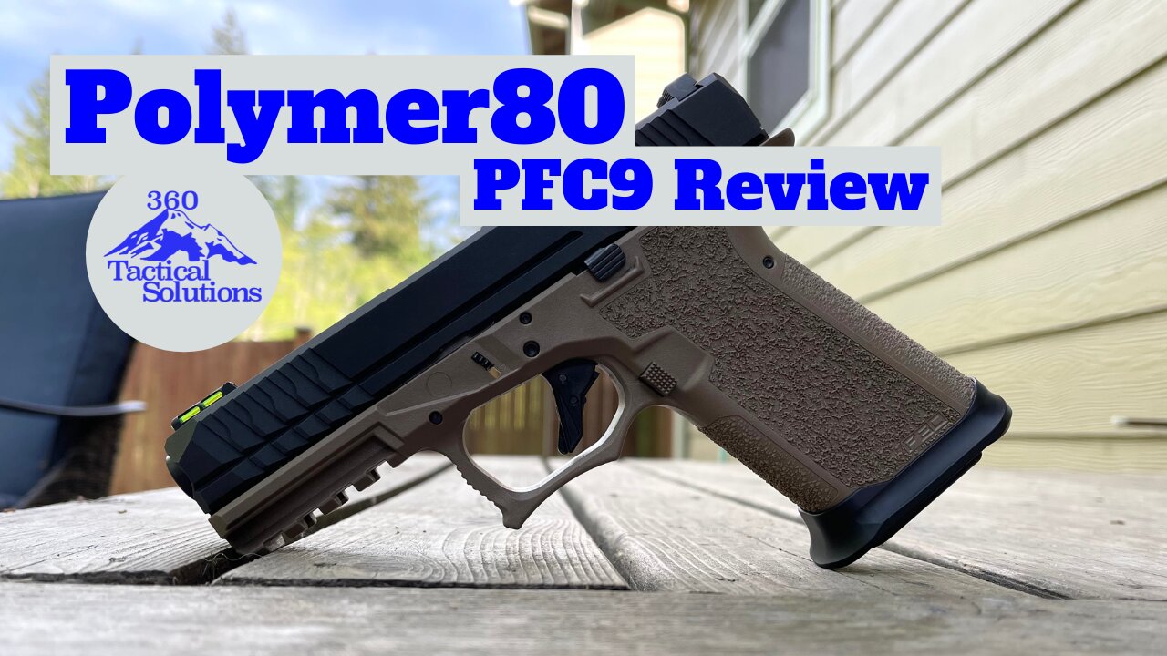 PFC9 Review - Better than the G19?