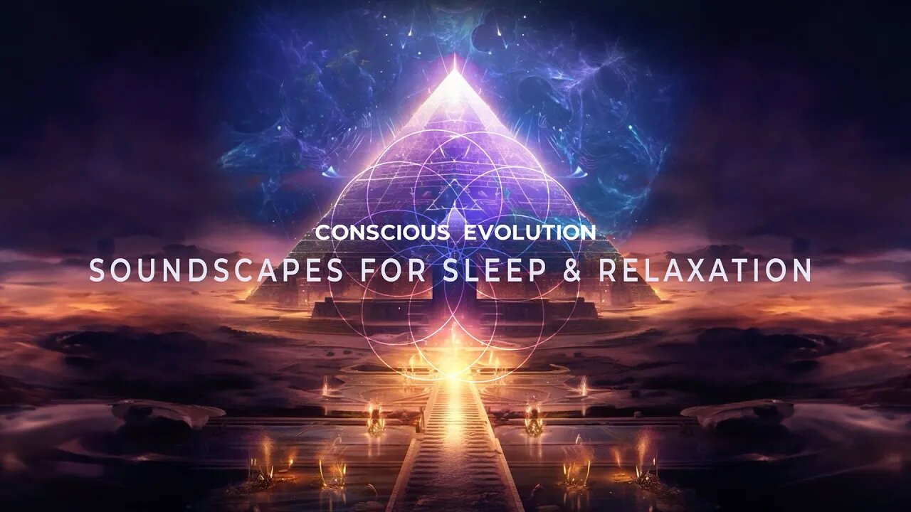 Enjoy a Deep State of Relaxation | Healing Ambient Music For Meditation & Sleep