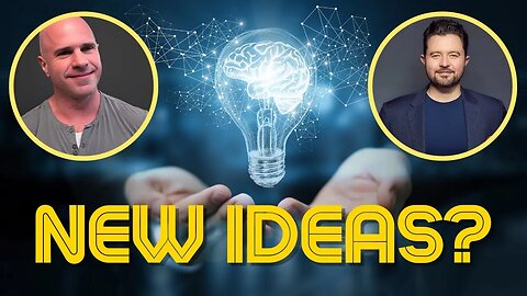 How Do You Find IDEAS For Starting A New Business?