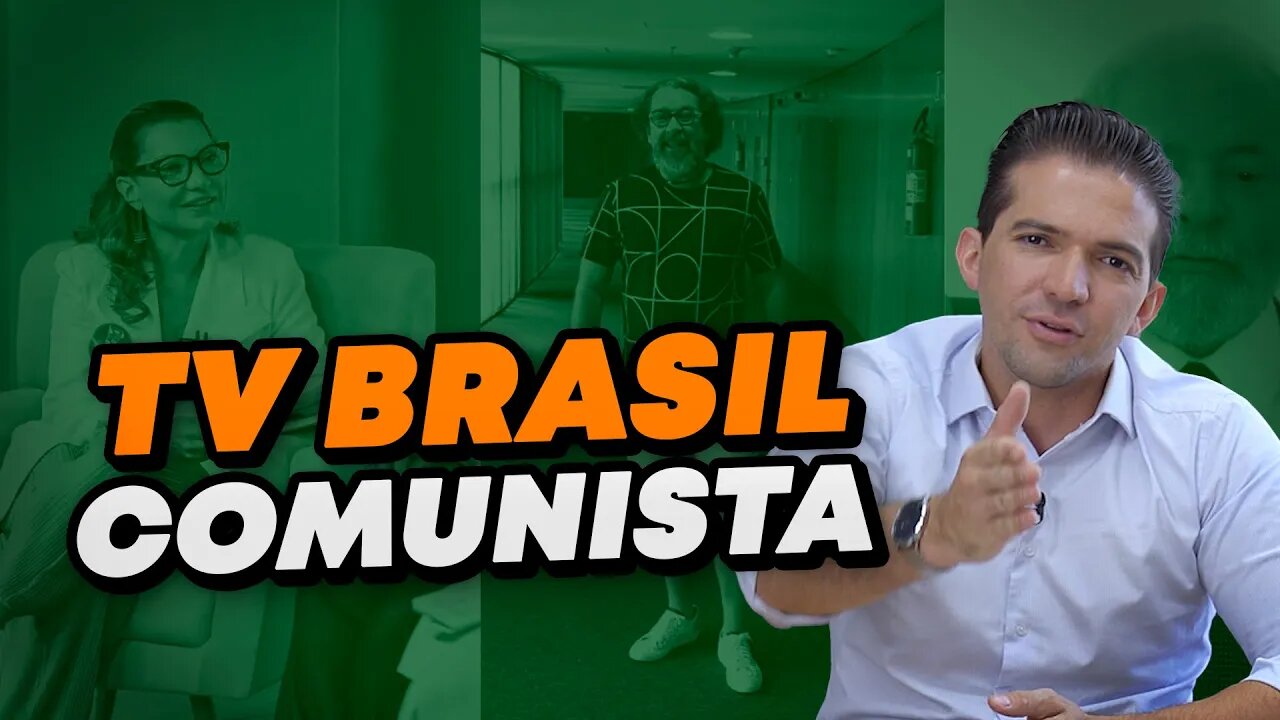 ⚠️Cr*ckudos destroem São Paulo + TV Brasil ataca lava jato + Greg Duvivier criticou o Lula!