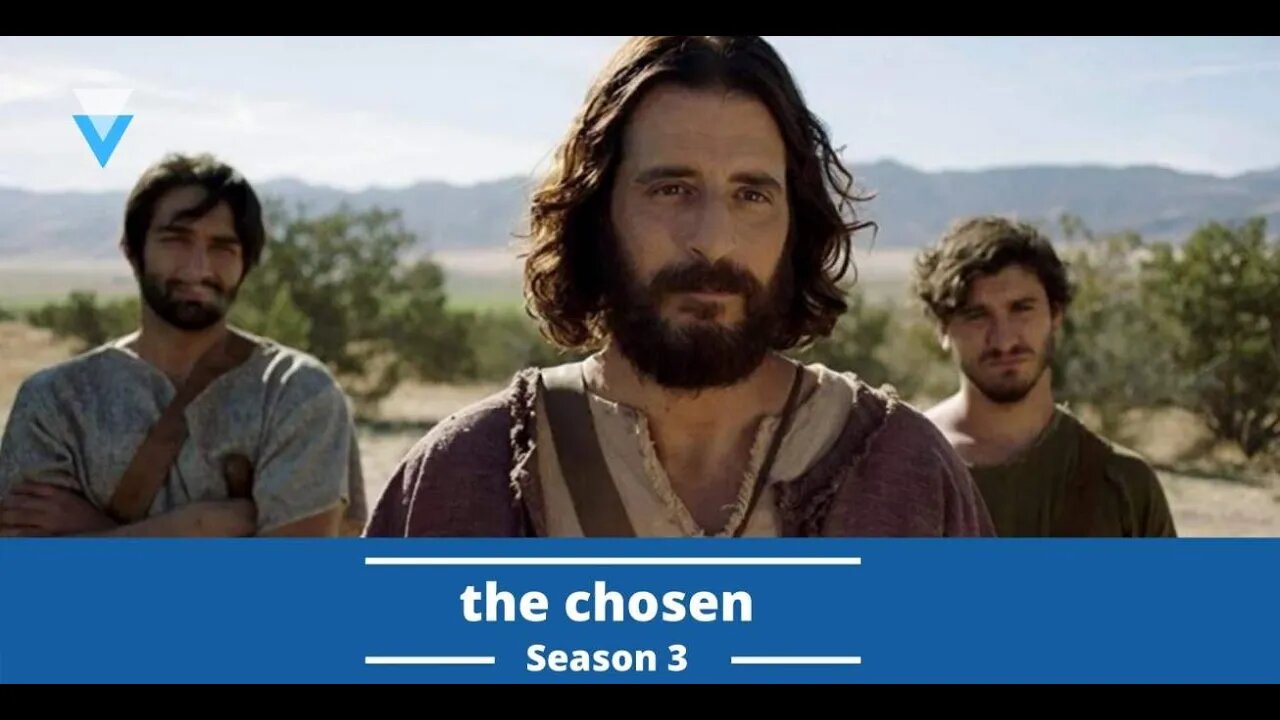 Few things you should know about THE CHOSEN SEASON THREE