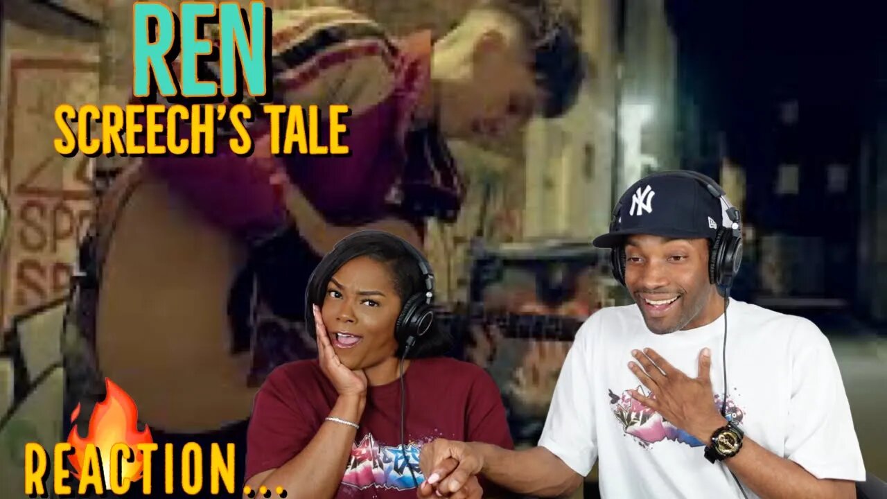 Ren “Screech's Tale” Reaction | Asia and BJ