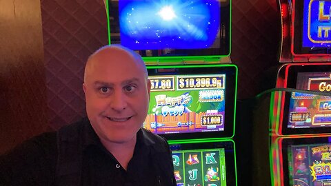 🐷 More Live High Limit Slot Play at Hard Rock 🐷 Big Huff N Puff Jackpot in Tampa Florida!