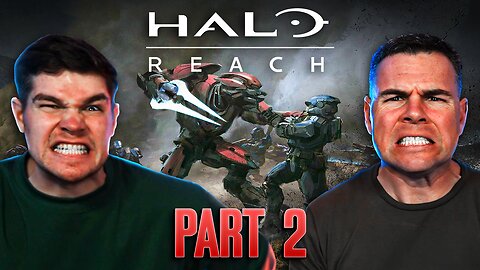 Halo Reach On Legendary Pt 2