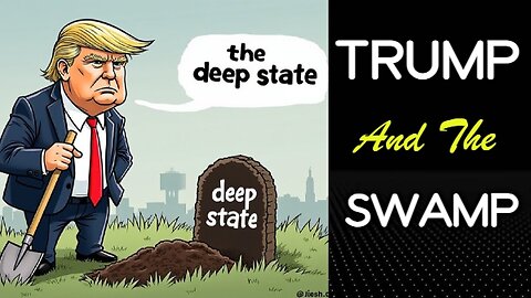 Trump And The Deep State