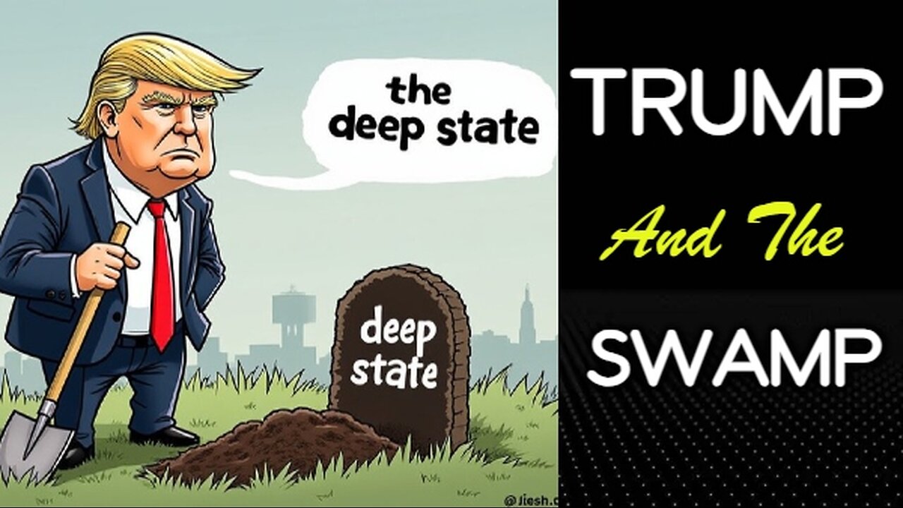 Trump And The Deep State