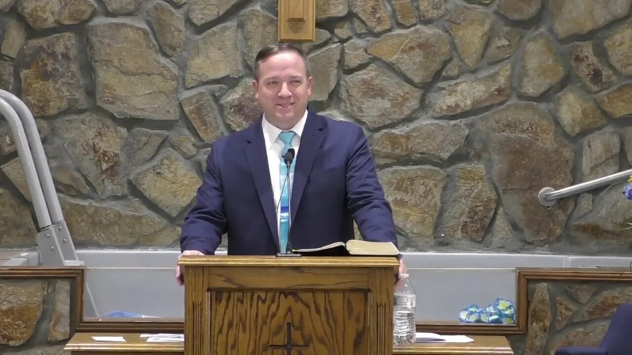 Better Than You Can Imagine 08/28/22 Pastor Tim DeVries Independent Fundamental Baptist Preaching