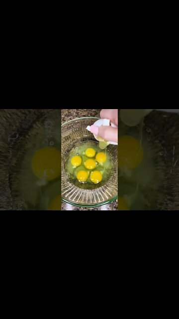 How I make scrambled eggs | keto recipes | low carb | low carb diet | low carb recipes #Shorts #keto