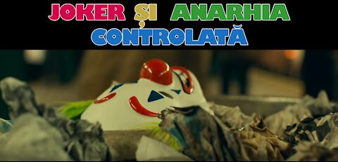 FILMUL JOKER, ANARHIA CONTROLATĂ ȘI FIII DIAVOLULUI