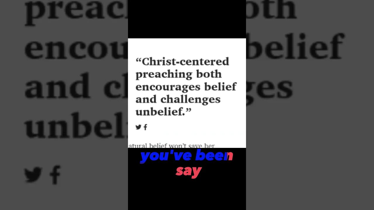 @AndyStanleyOfficial seems confused about the role of Christian preaching. #fypシ #xyzbca