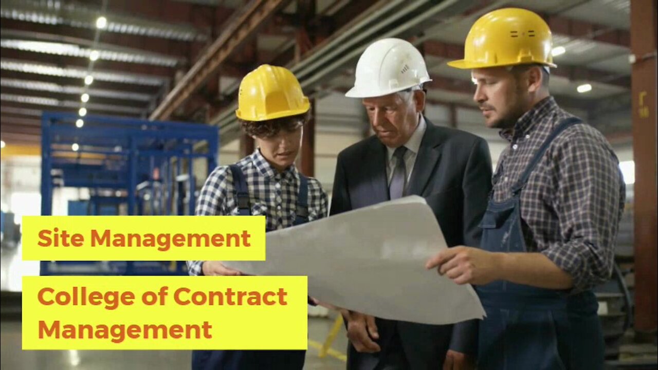 Site Management