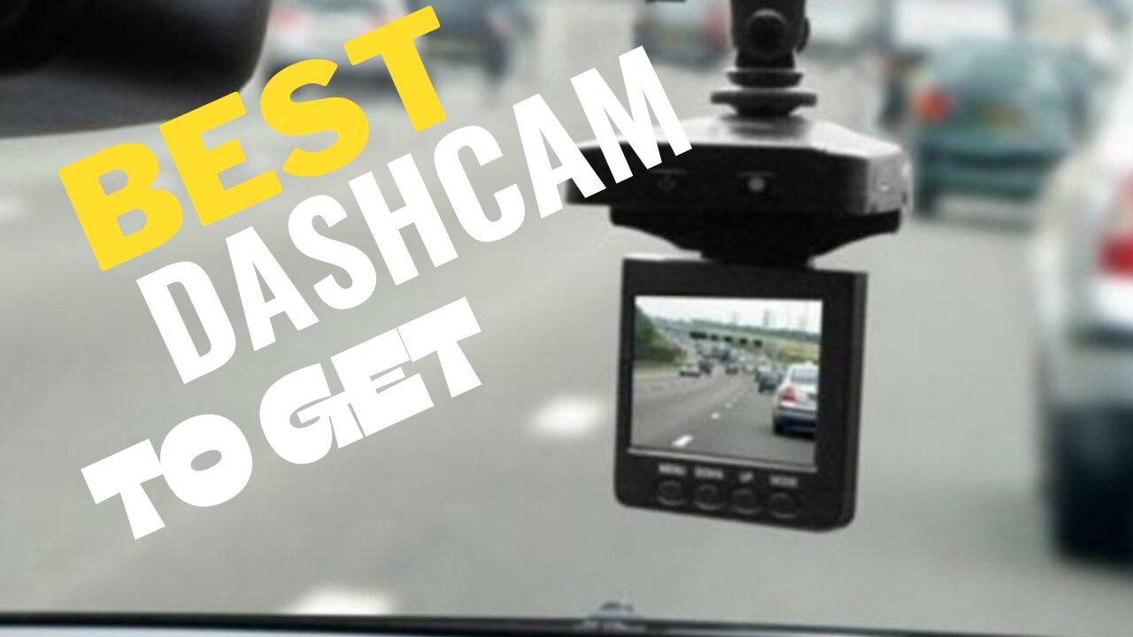 BEST DASH CAM EVER