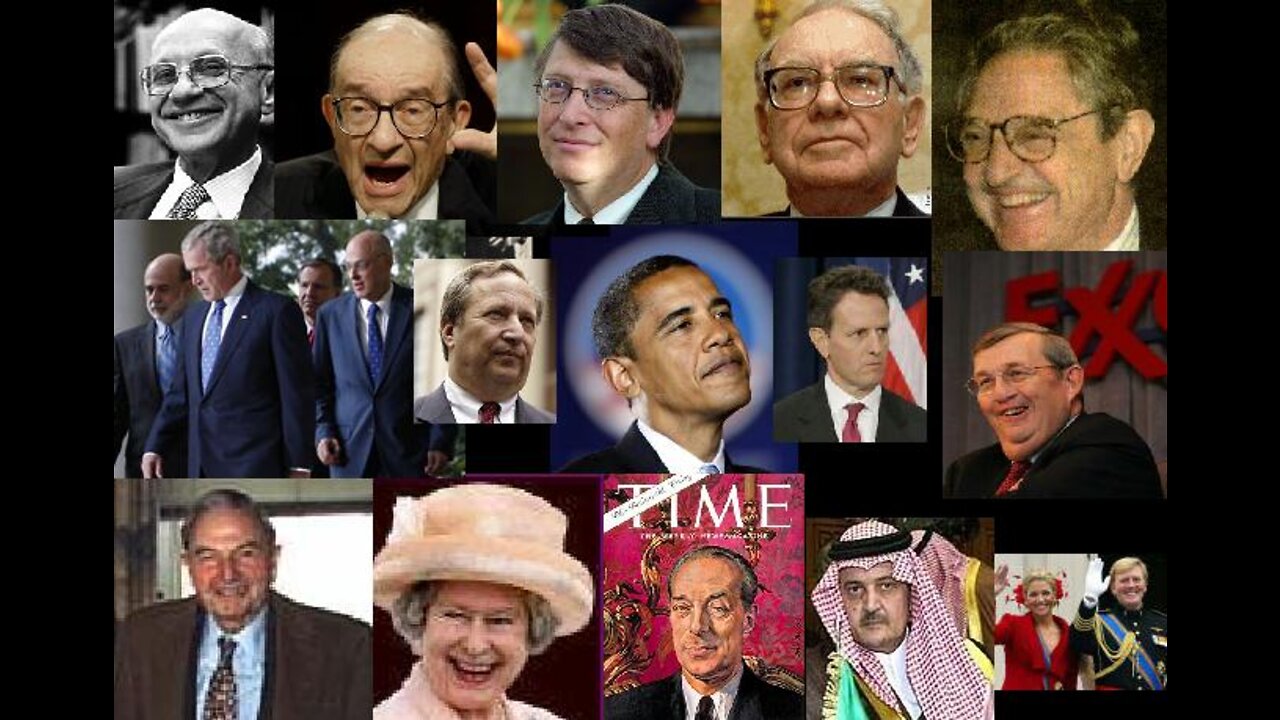 Satanic Elite: It Was NEVER Only About an Election...