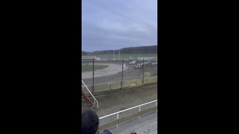 Outlaw Speedway