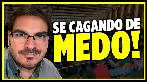 REACT: CONSTANTINO COM MEDO DO MBL! | Cortes do @MBLiveTV​