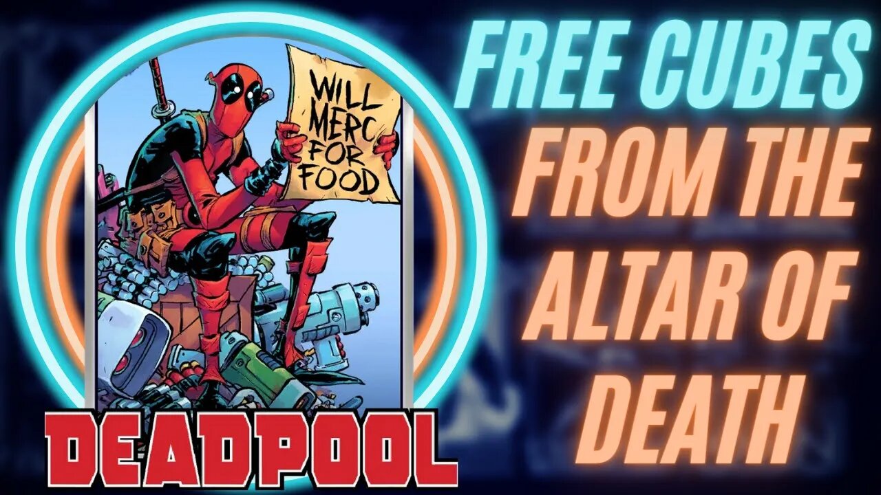 Best Decks and Tech to CLIMB with the Altar of Death Featured Location | Marvel Snap