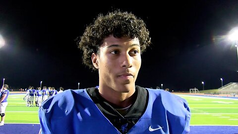 Kansas State Football Recruiting | 2024 linebacker Michael Boganowski talks about his recruitment