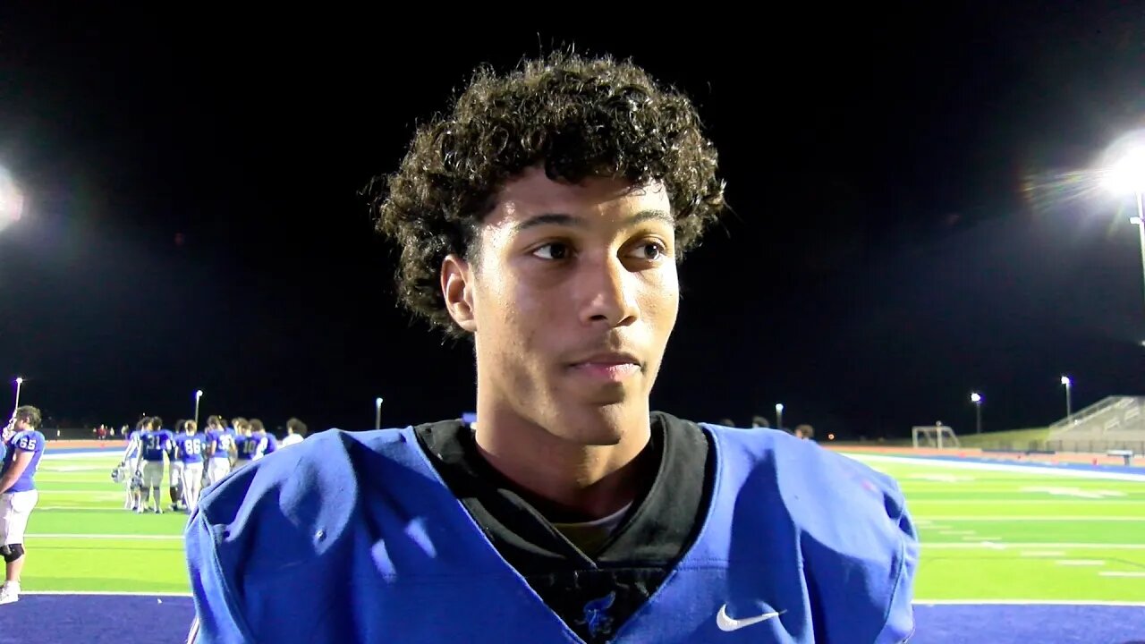 Kansas State Football Recruiting | 2024 linebacker Michael Boganowski talks about his recruitment