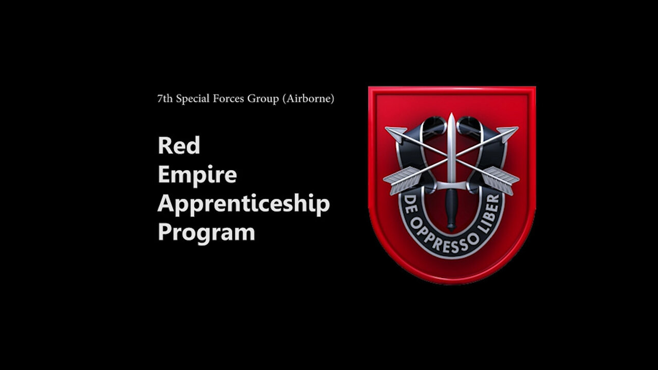 Red Empire Apprenticeship Program