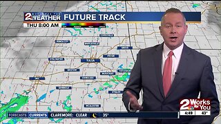 2 Works for You Wednesday Morning Forecast