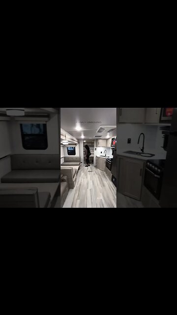 Could you travel in an RV like this? 2023 Rockwood 2606WS by Forest River
