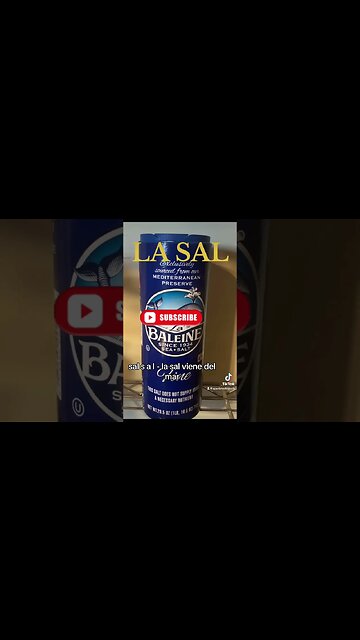 Learn how to say “salt” in Spanish