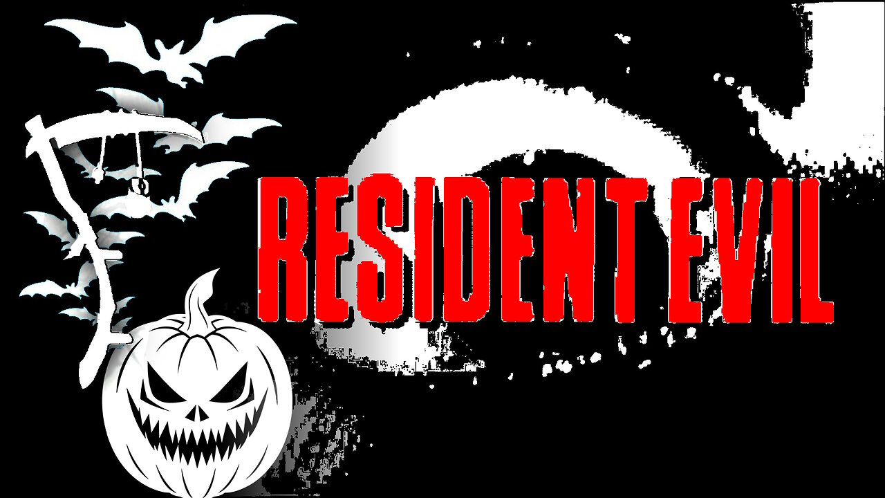 RESIDENT EVIL (1996) ○ Happy Halloween! [1]