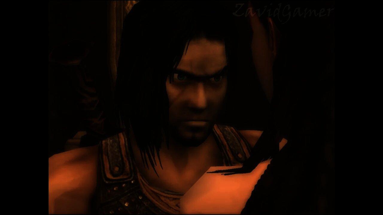 Prince of Persia Alma del guerrero Historia (Sin gameplay)