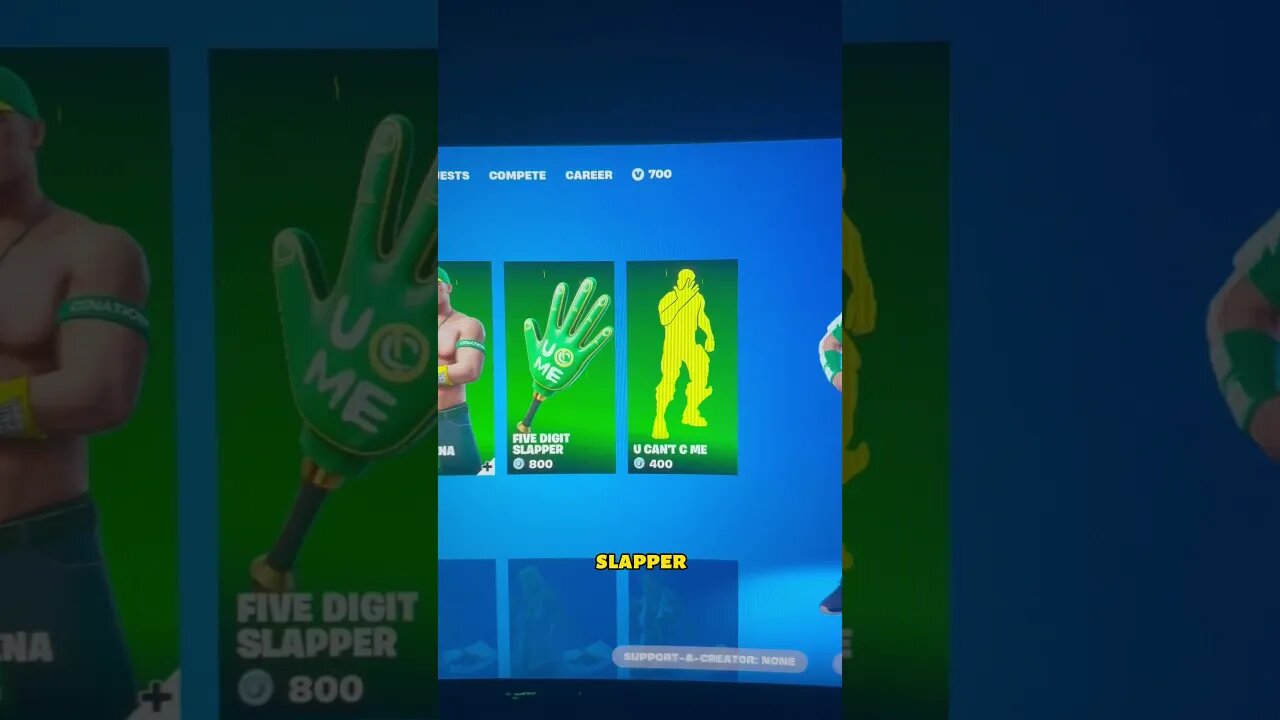 Fortnite Item Shop!