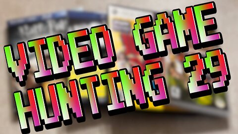 Video Game Hunting 29