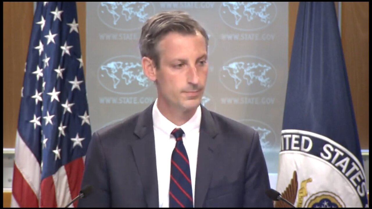 State Dept Spox: We're Working On Passports With An "X" Gender Option