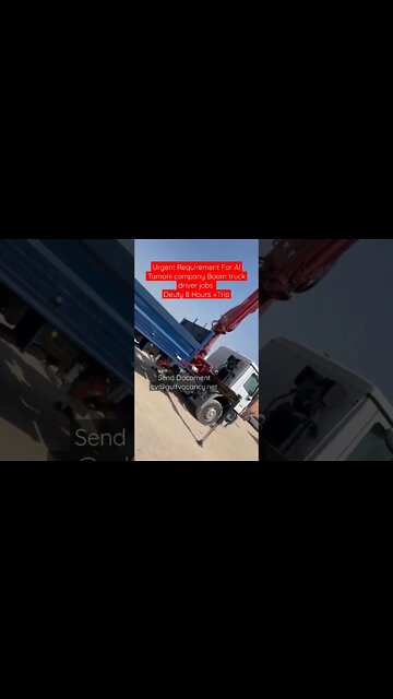 Driver job for Al Tamin company Saudi #gulfvacancy #job #virul #shorts