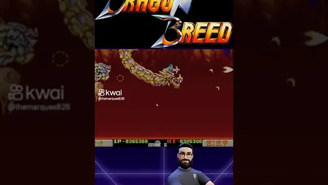 dragon breed