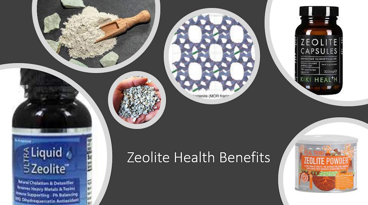 Zeolite Benefits